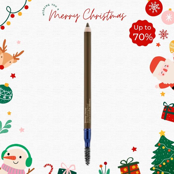 Estée Lauder Brow Now Brow Defining Pencil 04 Dark Brunette - Picture 1 of 5